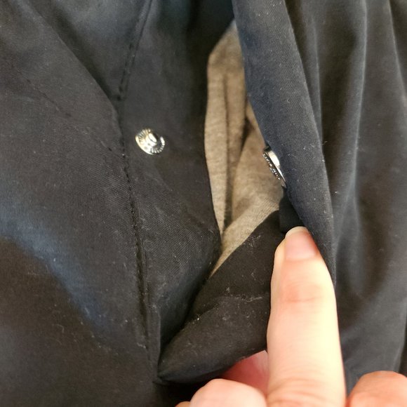 Abercrombie Mini Puffer Jacket - XXS - Picture 5 of 11